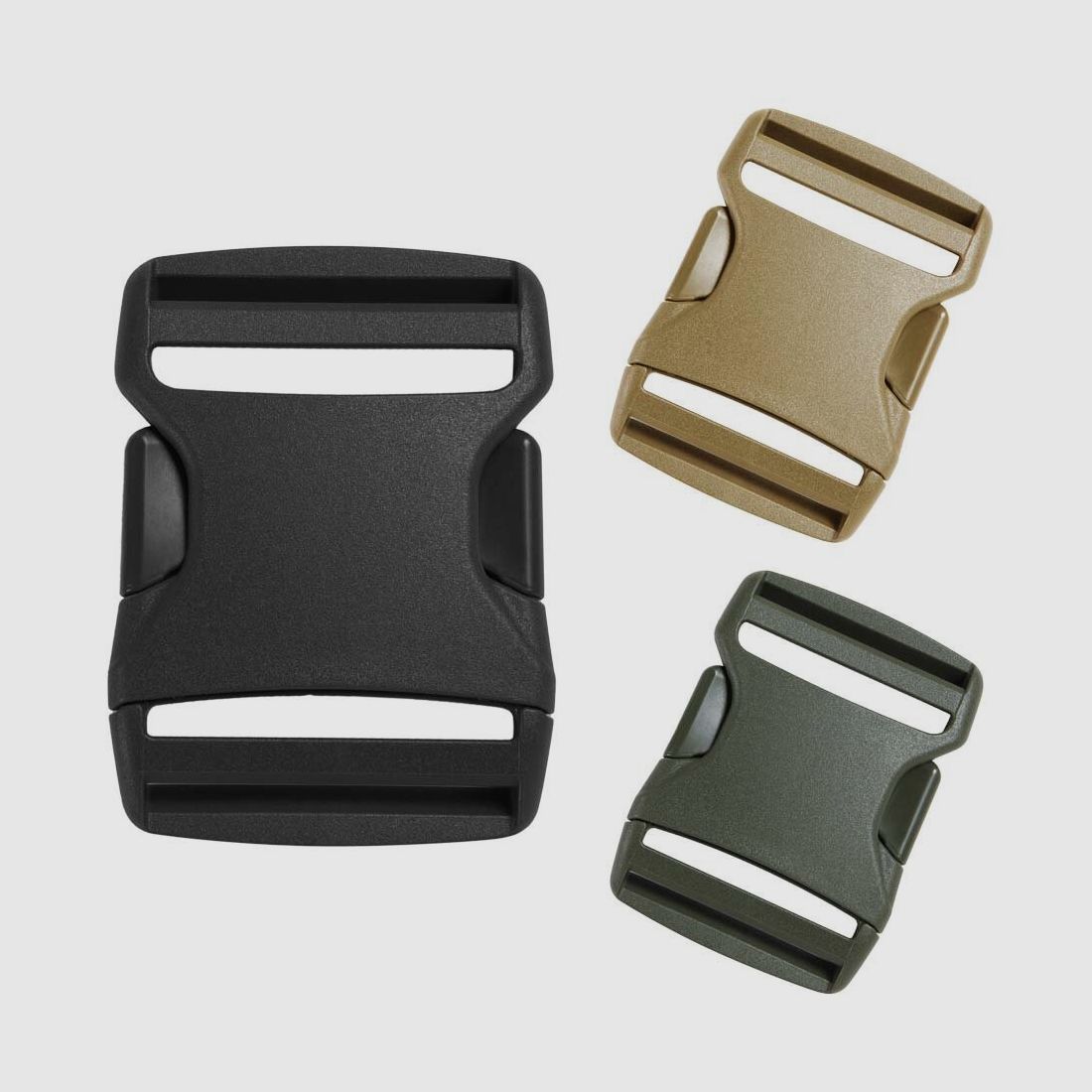 TT SR50 hebilla de clip