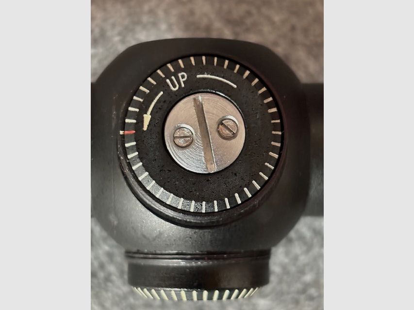 Zenit SNIPER Zielfernrohr PO 6x40