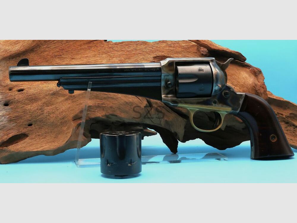 Uberti Dual Remington Mod. 1875