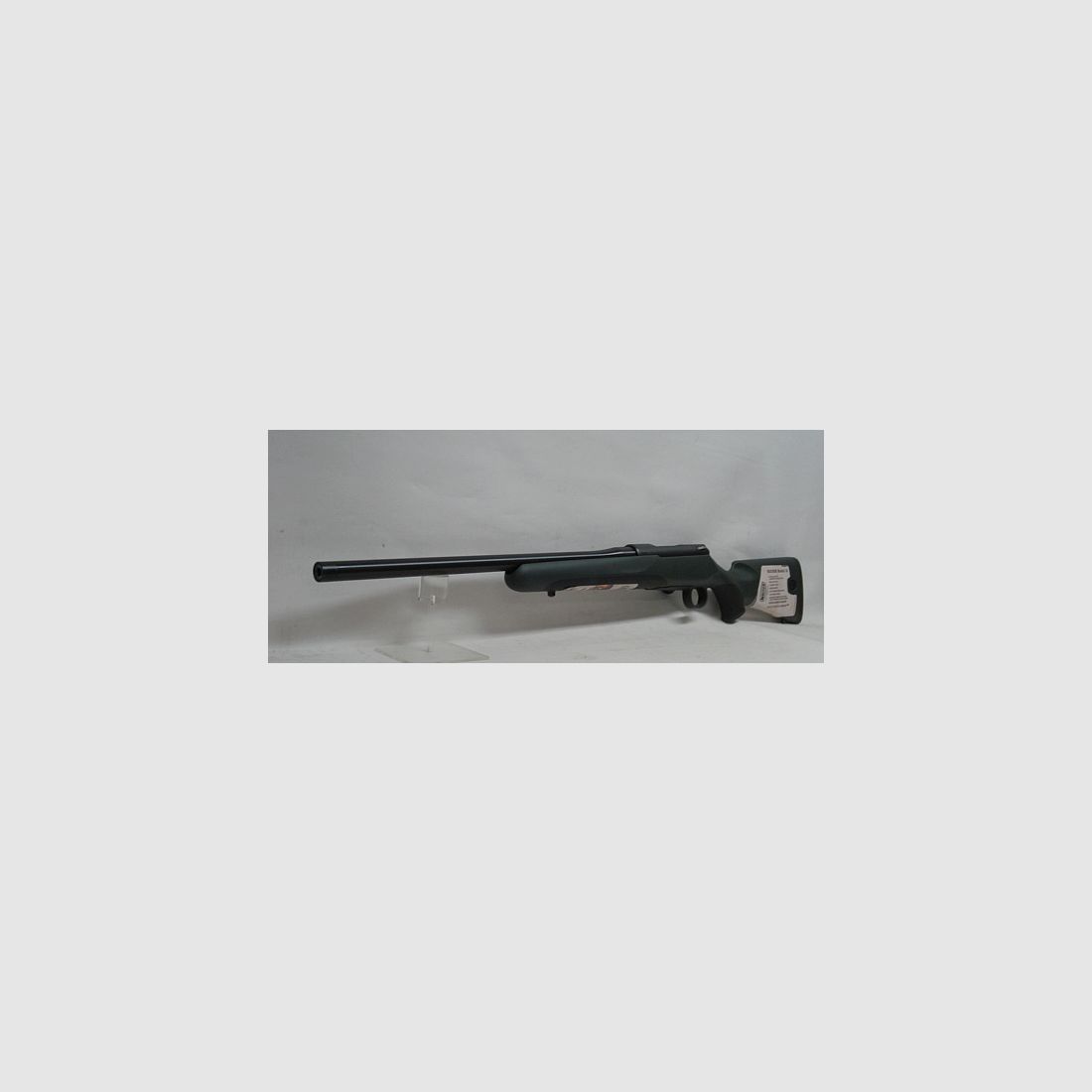 M18 Waldjagd LL51 MG oV - .308Win, grüner Polymerschaft