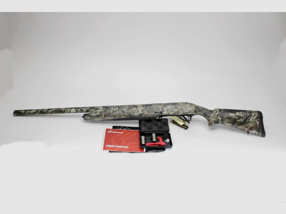 SL Flinte DERYA LION CONCEAL C-300 Camo mit Stahlschrot 12/76