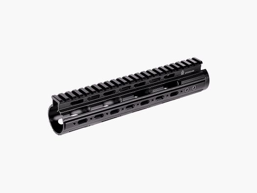UTG PRO AR15 Mid Length Super Slim Free Float Handguard