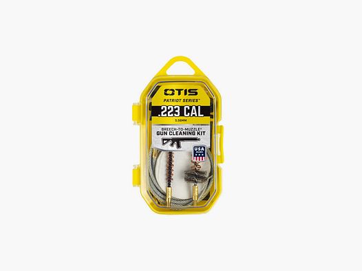 Otis – Reinigungsset Serie Patriot – .223 Rem / 5,56mm NATO – FG-701-25