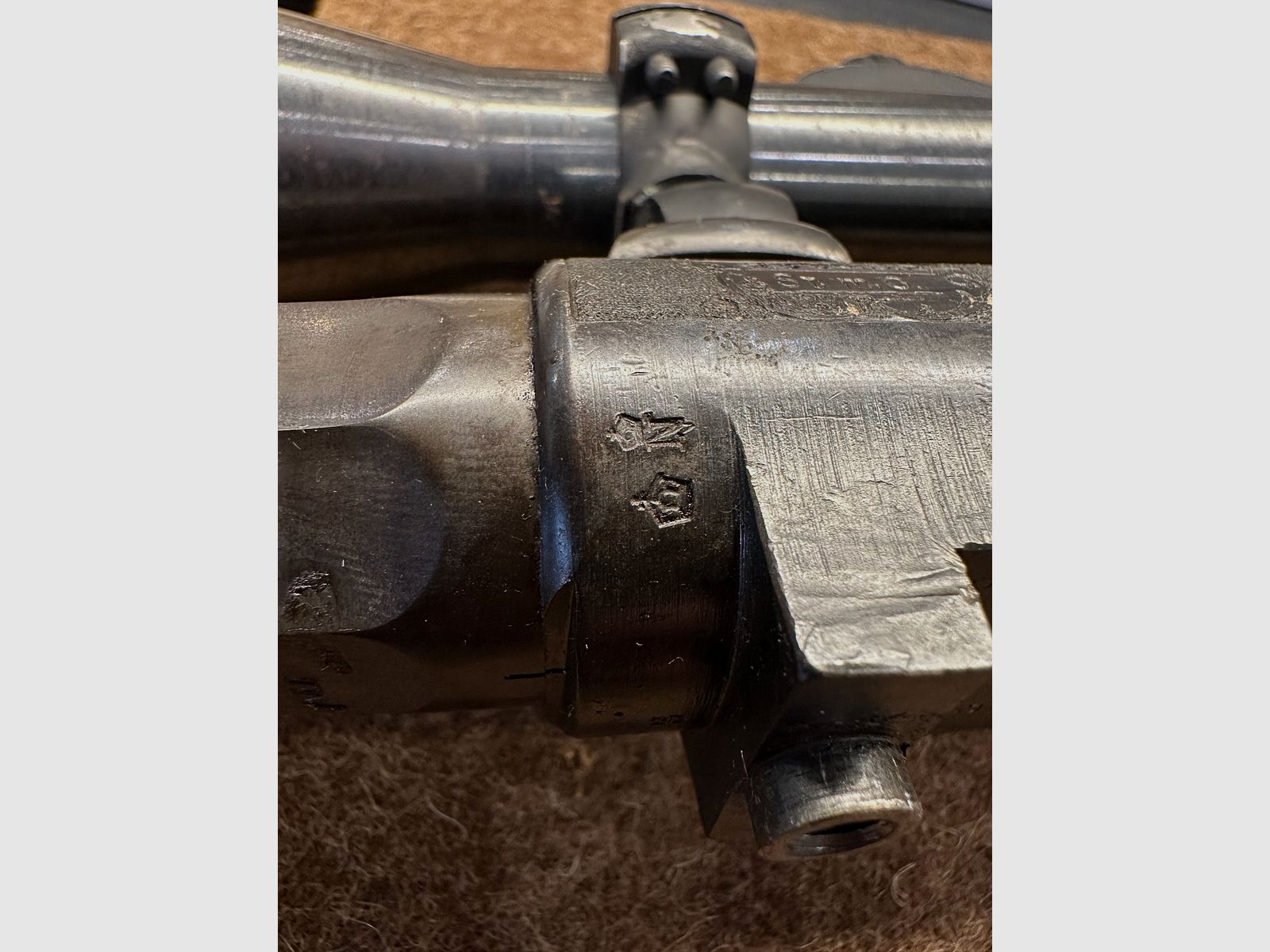 Mauser K98 Africa 8x60