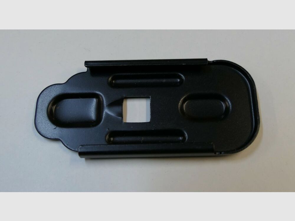 DDR VEB appareils et construction d'outils Wiesa original DDR NVA AK 47 fond de chargeur [ 55 ] inutilisé, neuf pour AK47, 7,62x39