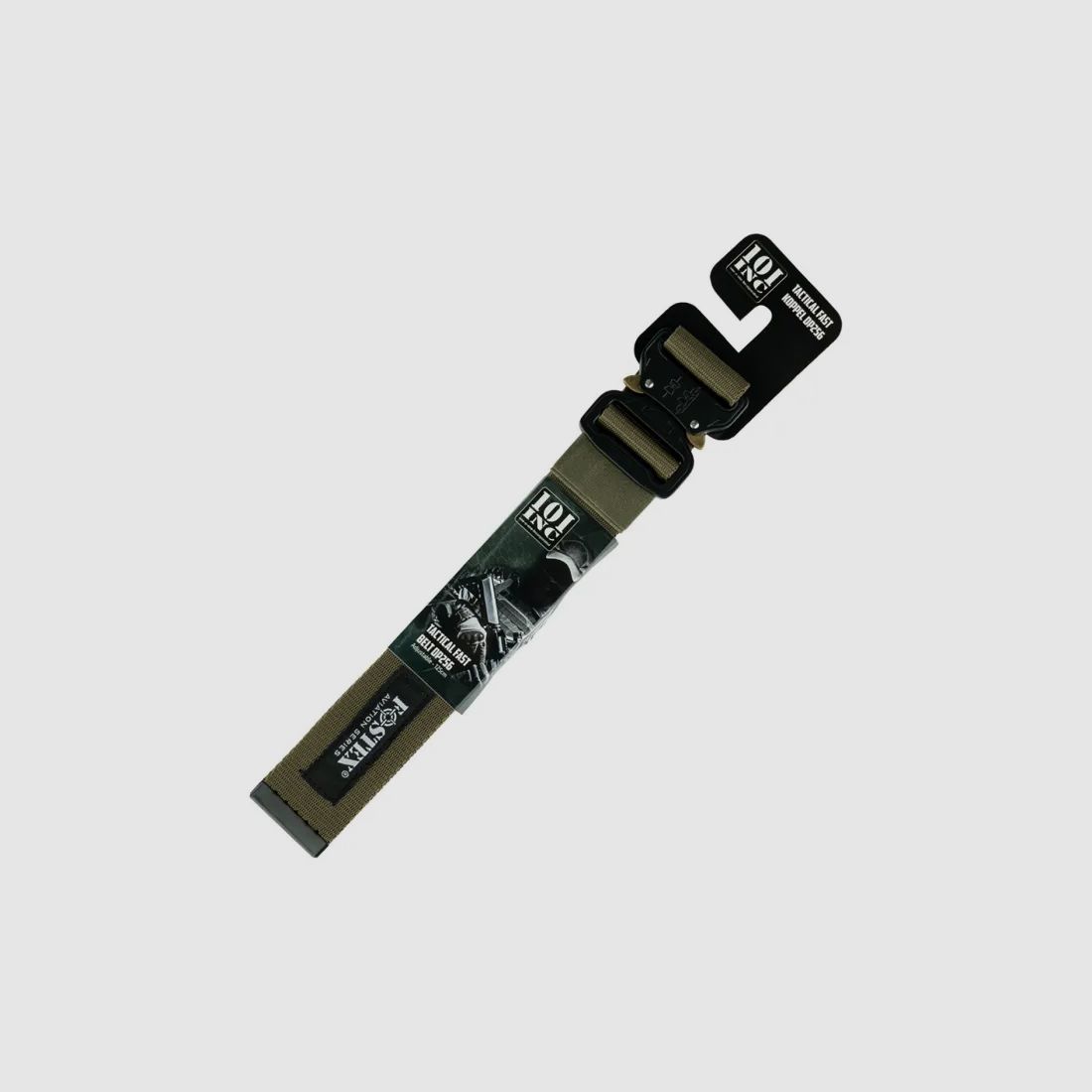 Taktischer Schnellgürtel DP256 Oliv