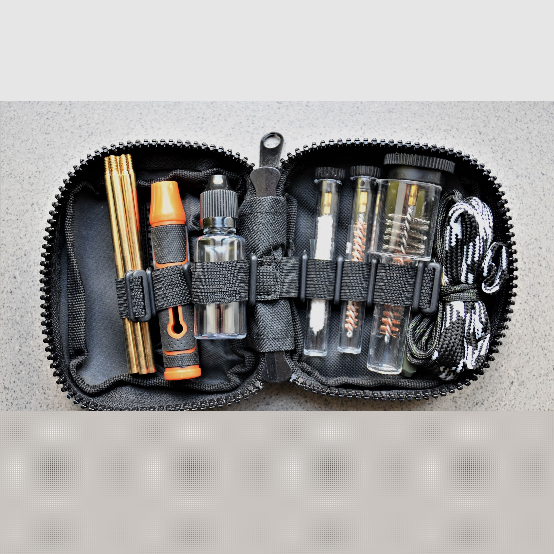 Set di pulizia Schmeisser WeaponCare AR15 - Set di pulizia per fucili .223 Rem