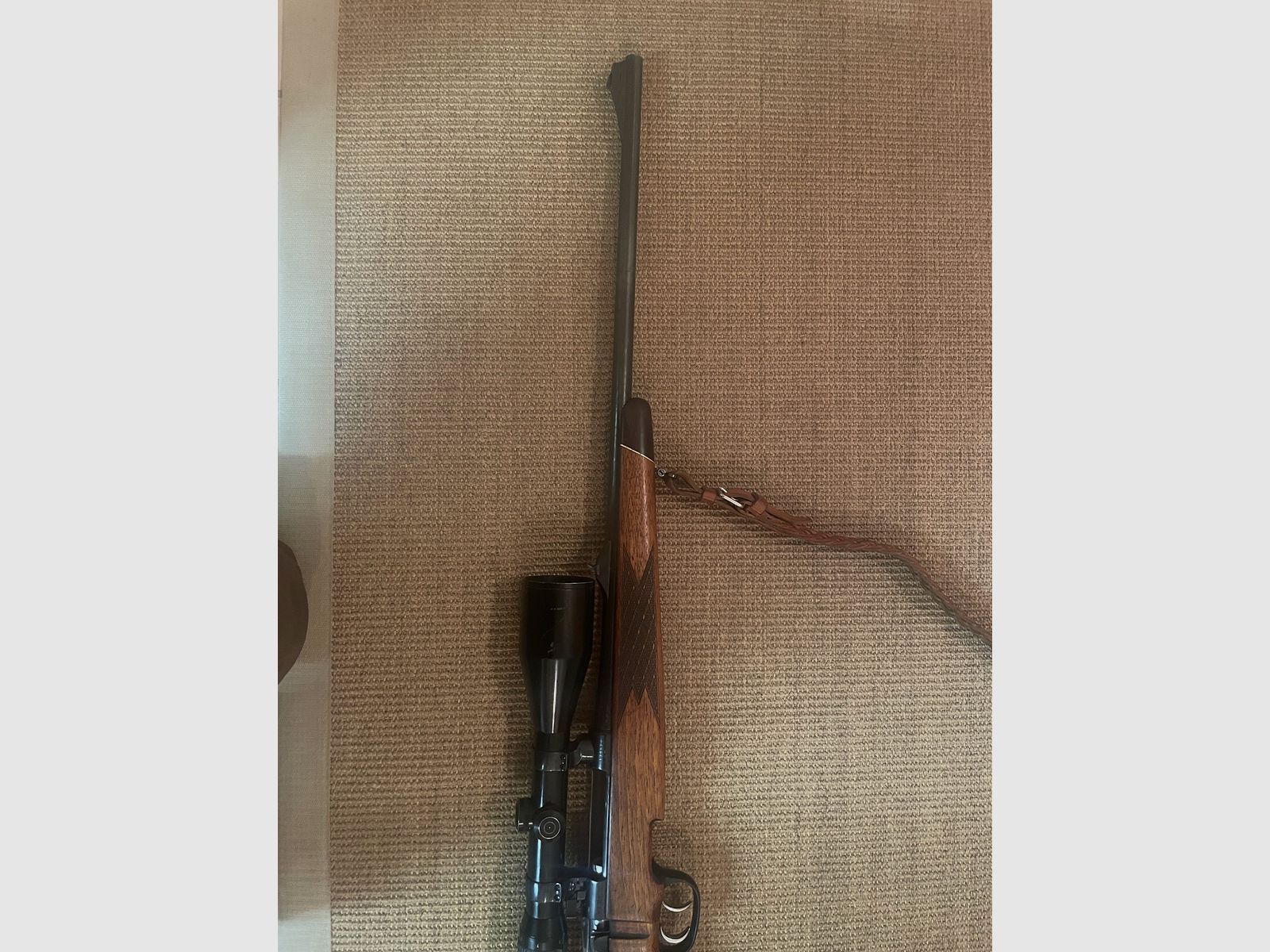 Carabine répétition Steyr Mannlicher