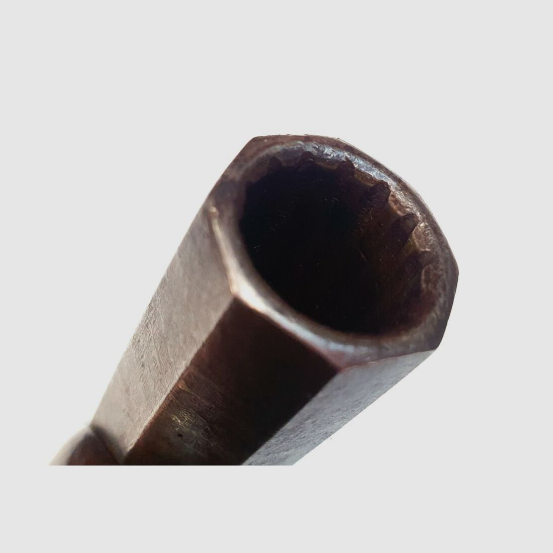 Pistola de percusión desconocida Liège, pistola de tiro - .62 pólvora negra