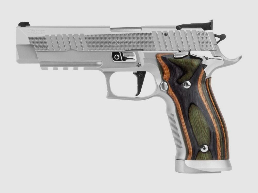 Sig Sauer P226 X-Five Sunburst