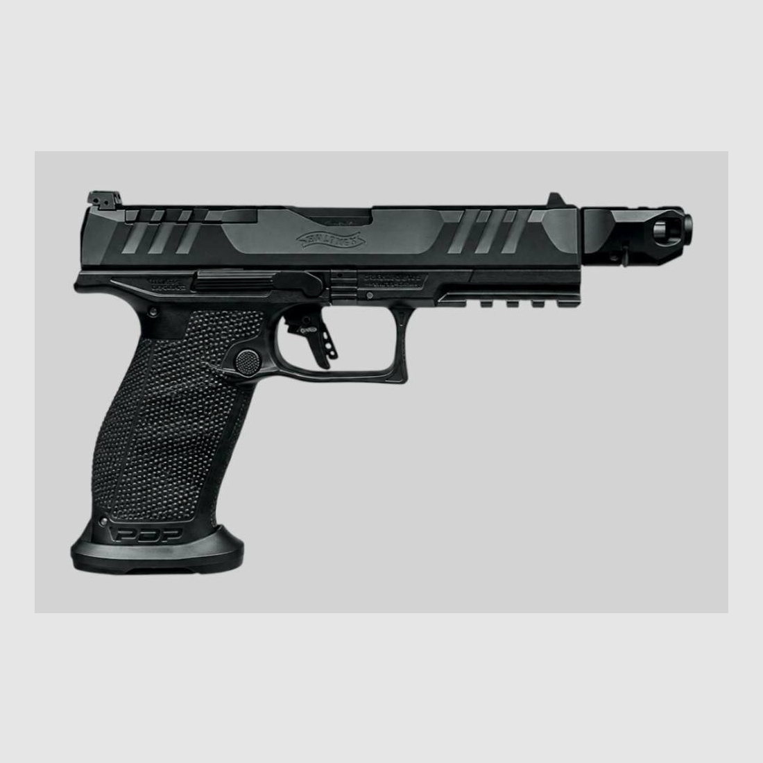 Walther PDP FS 5.1” PRO SD MB COMFORT OR / 9mm 9mmLuger
