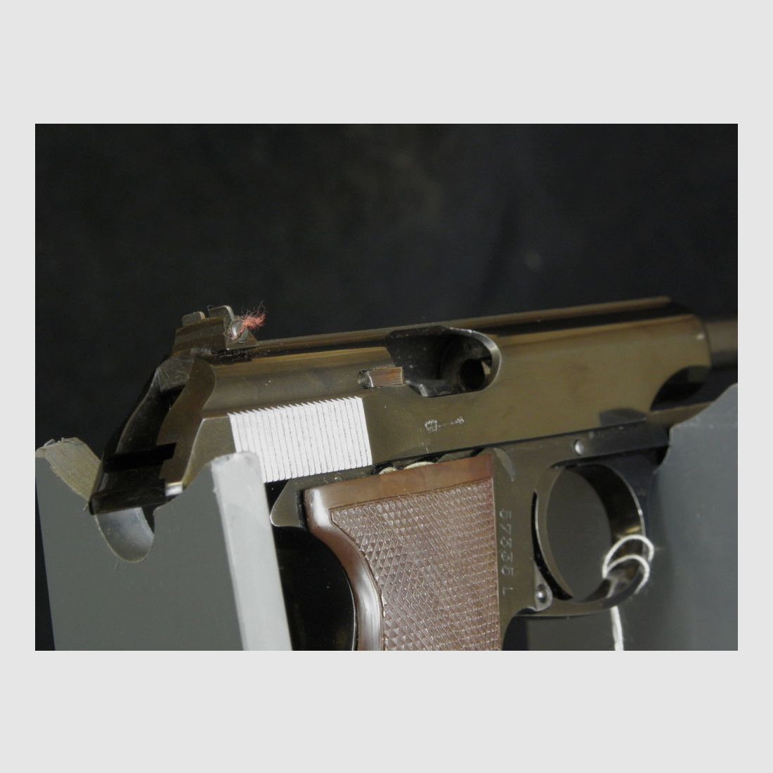 Manurhin Lizenz Walther	 PP Sport