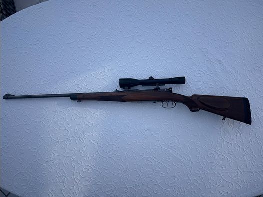 Repetierbüchse Steyr Mannlicher GK 7x64