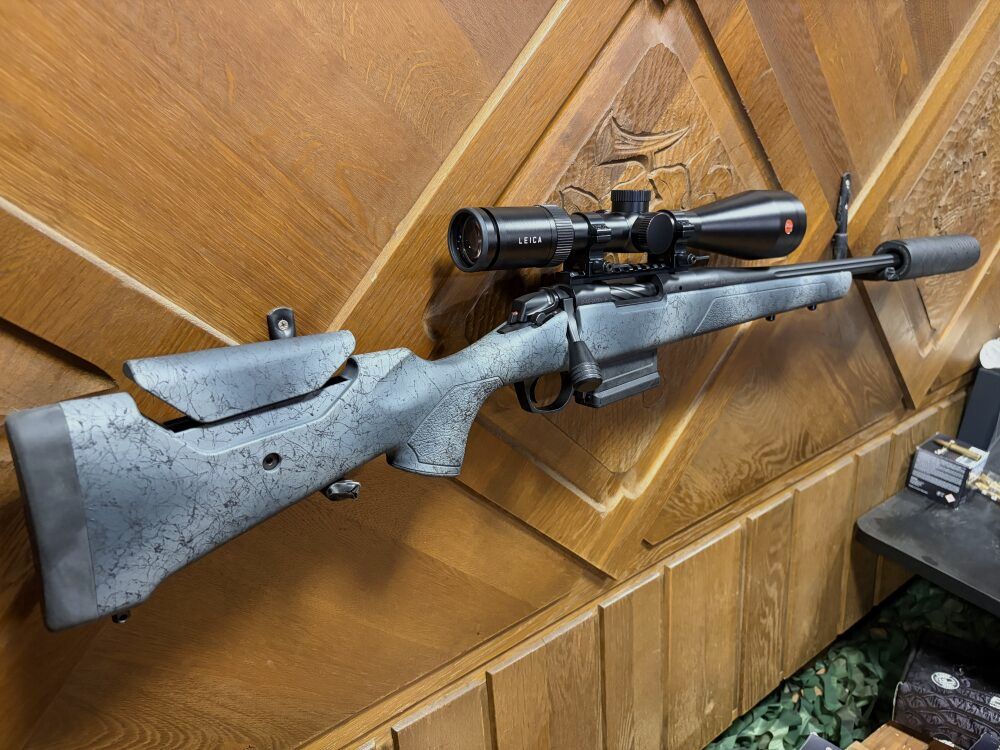 Bergara B 14 .243Win