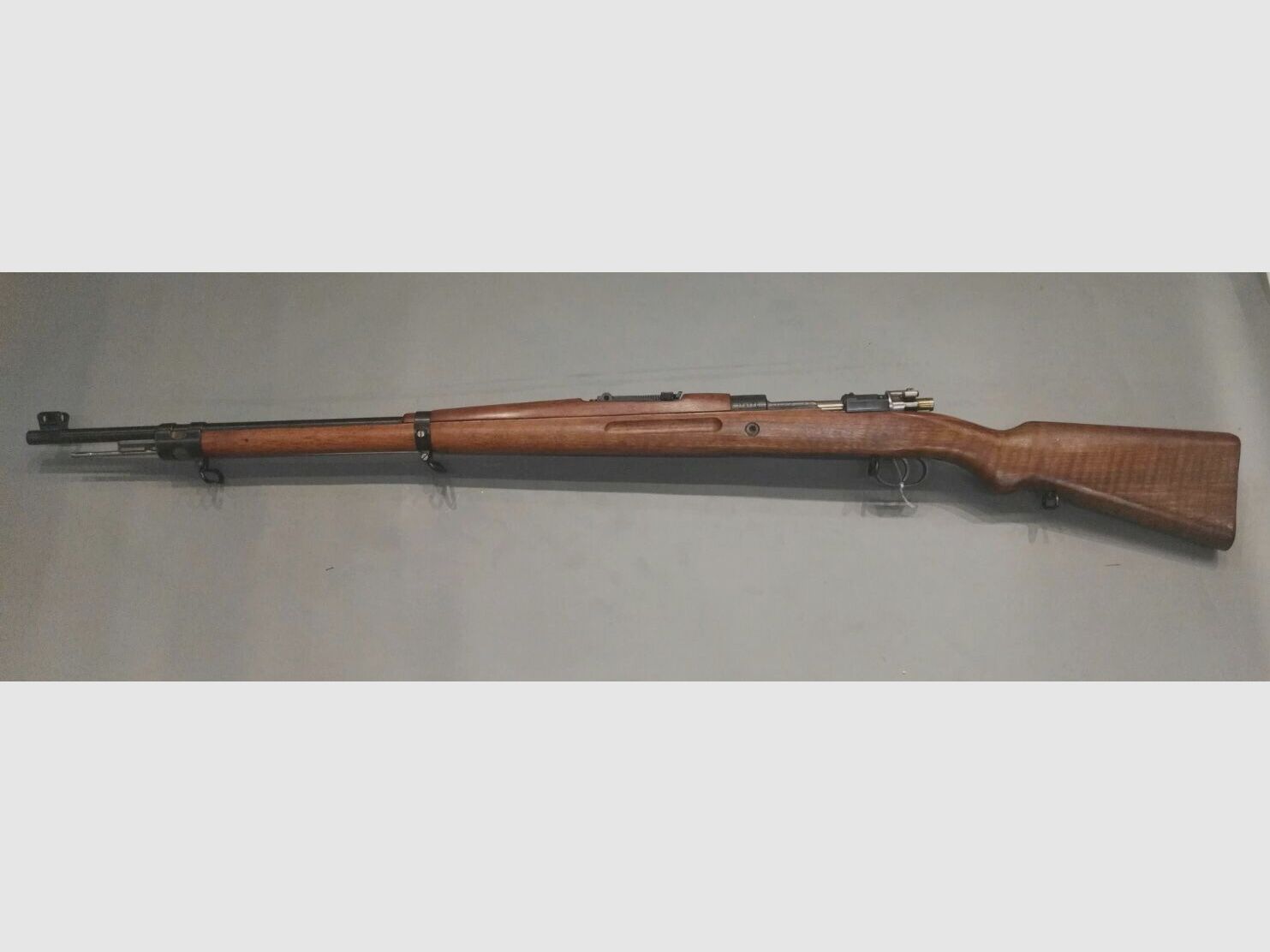 Mauser mod. 98 Perzisch Kal. 8×57 JS, afbeelding 1 van 4