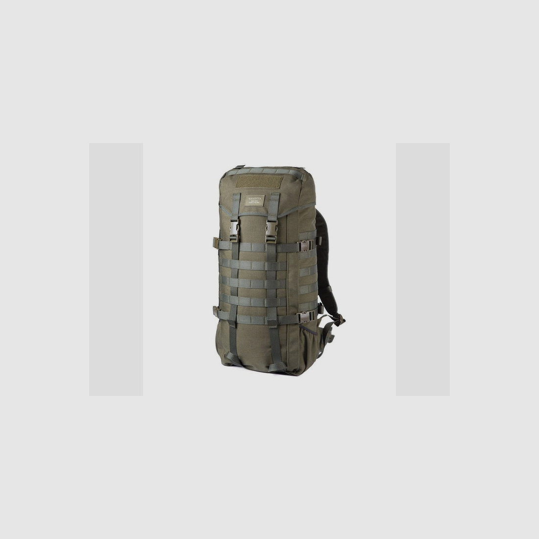 Savotta Jäger M Touren-Rucksack 32L Grün