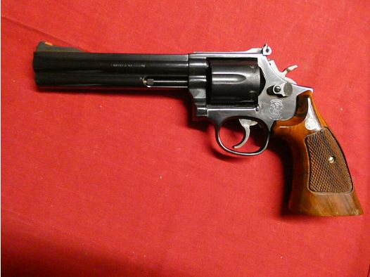 Smith & Wesson 586-3