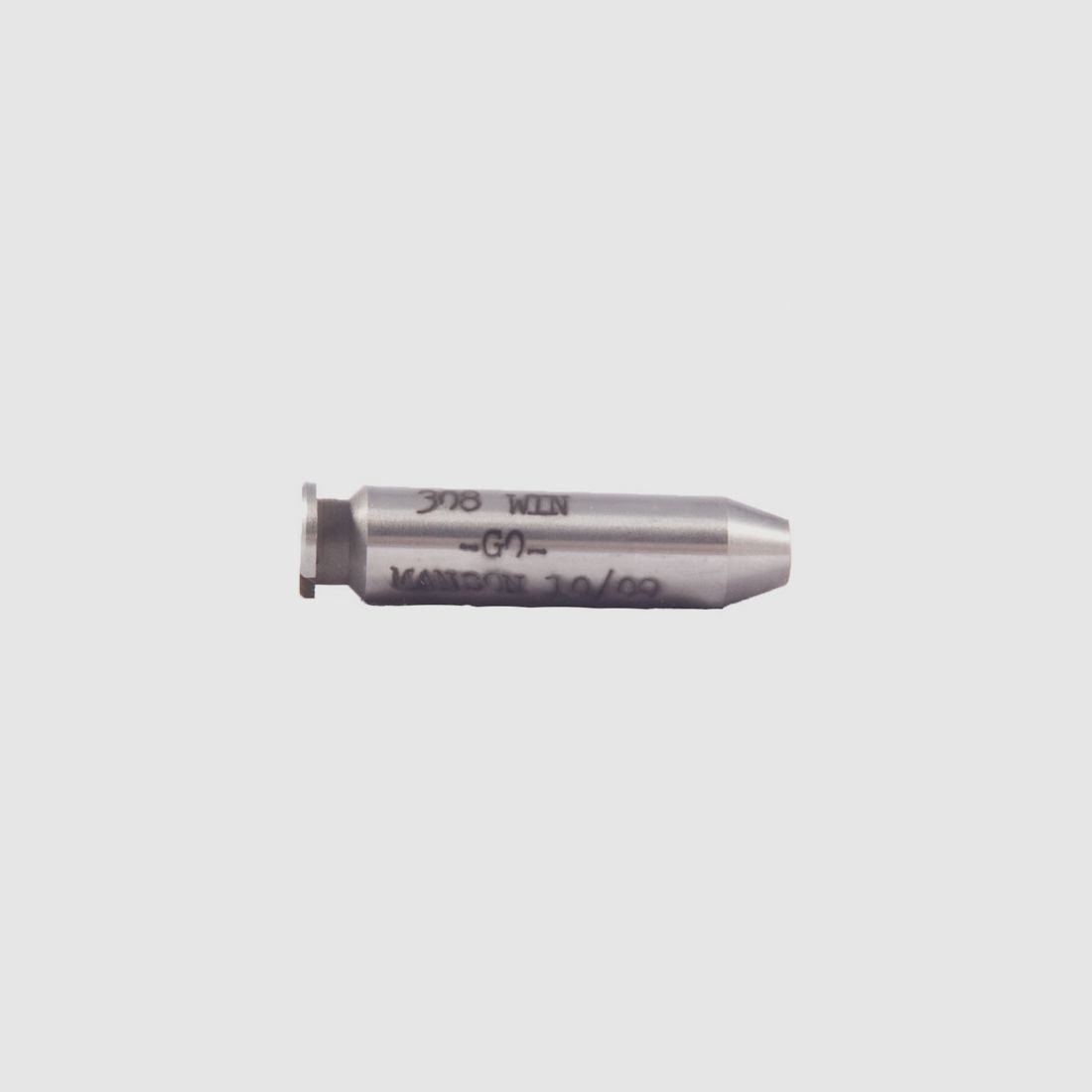 MANSON PRECISION Gauge headspace GO famiglia 308 WINCHESTER (acciaio), immagine 1 di 3