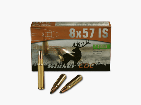 Blaser 8x57JS CDC 11,0g - 170gr.
