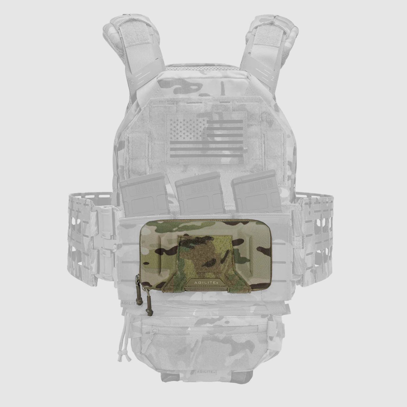 Battleshell Universal EUD/Phone Pouch, image 9 of 14