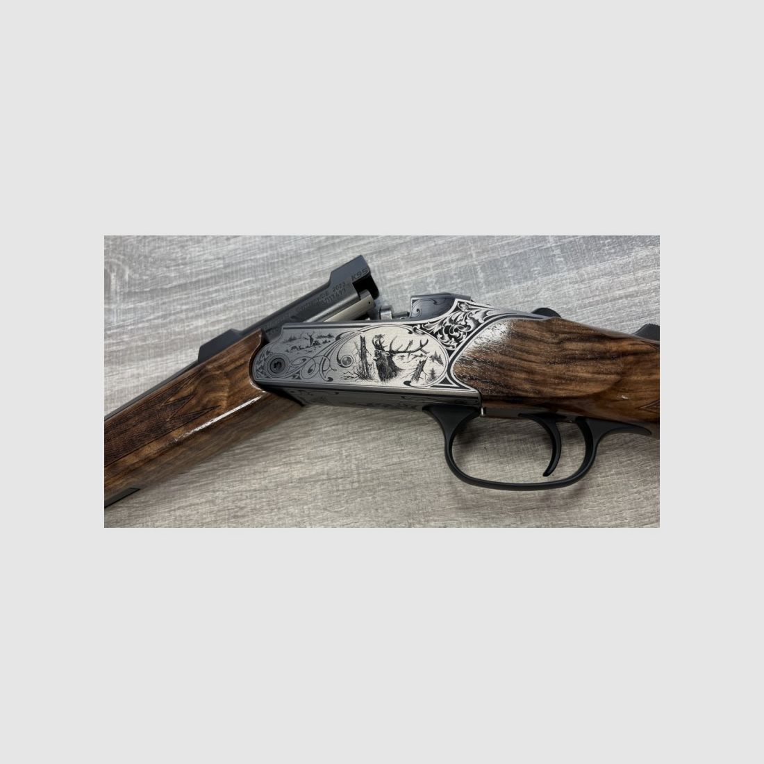 BLASER K95 VOLLE KOLF LUXE - 270WIN, afbeelding 7 van 12