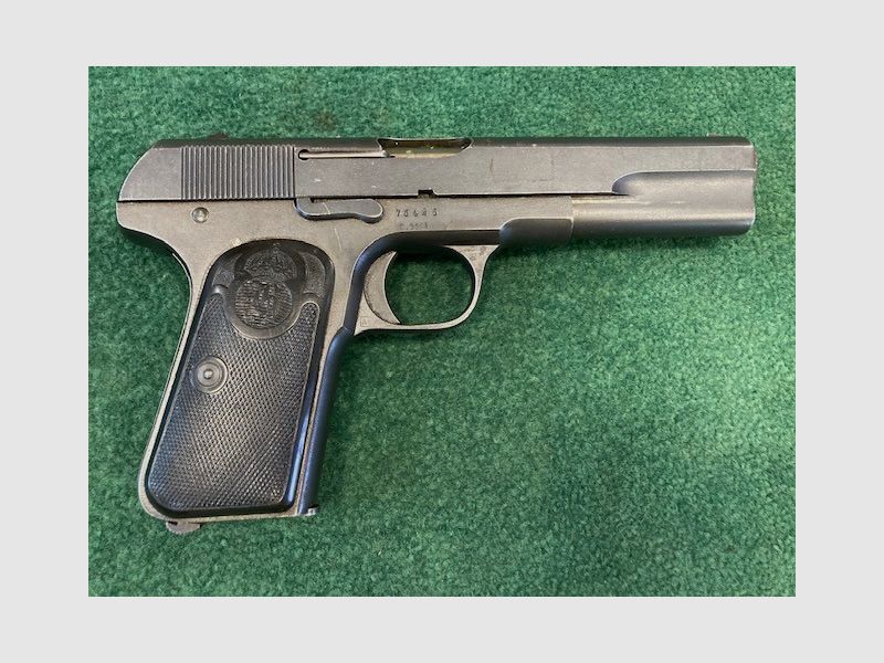 HUSQVARNA M1907 CAL.9 LONG, image 4 sur 4