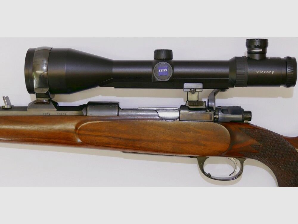 Mauser Gewehr 98 1917 Spandau Stutzen