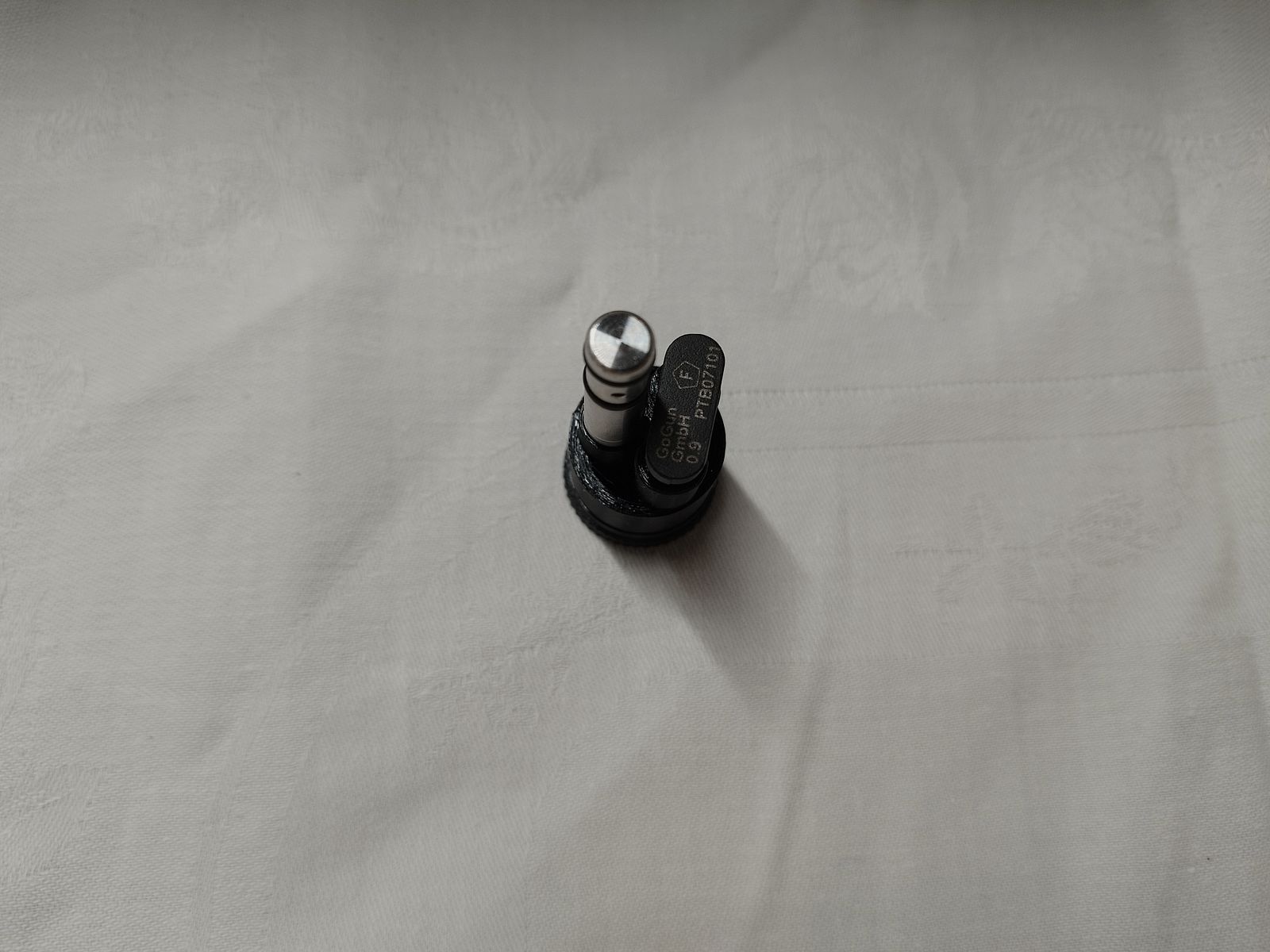 AEA HP Max MK2 Zubehör Laufmantel Barrel Bottle Clamp Schaftkappe Kartenhalter