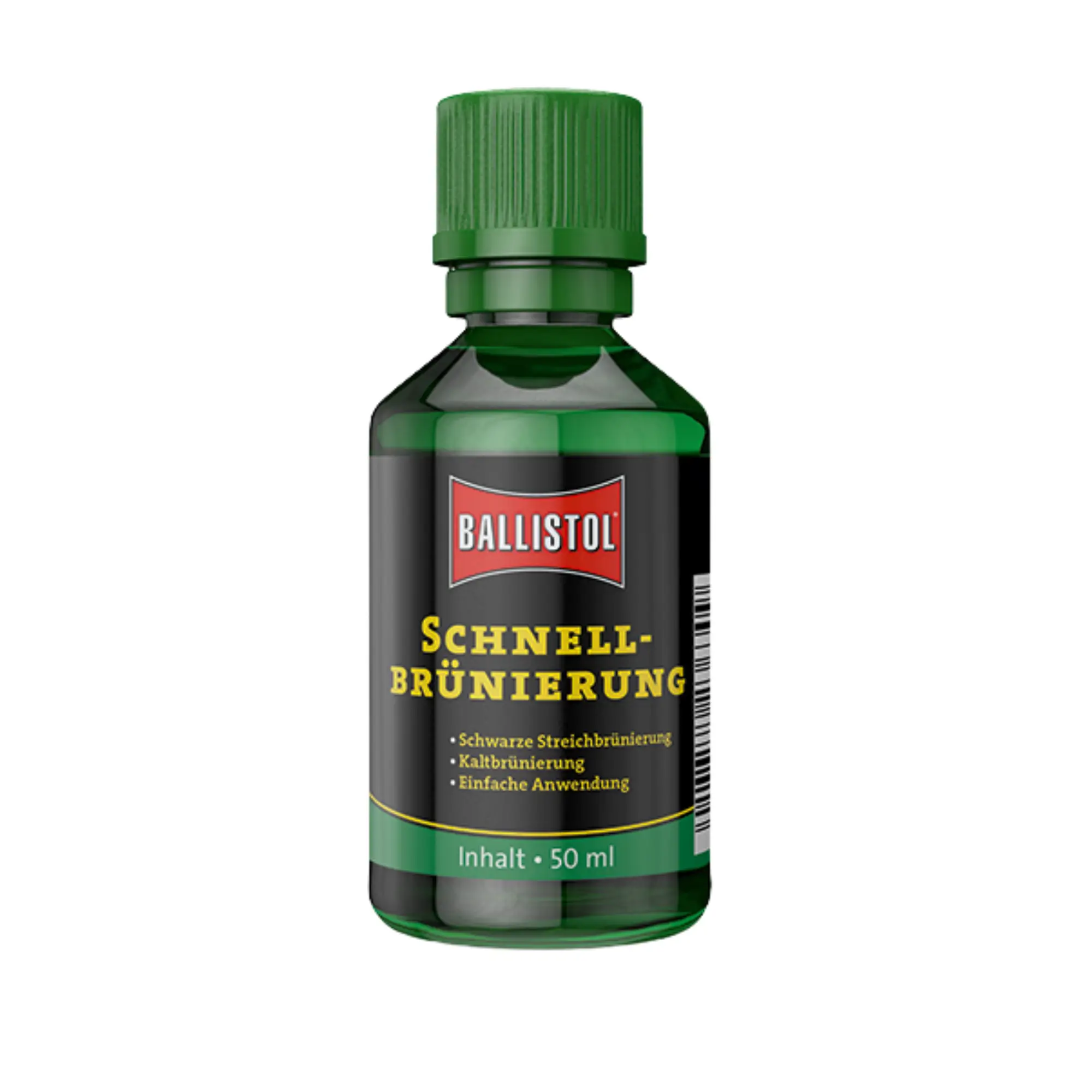 Ballistol Schnellbrünierung (50 ml)