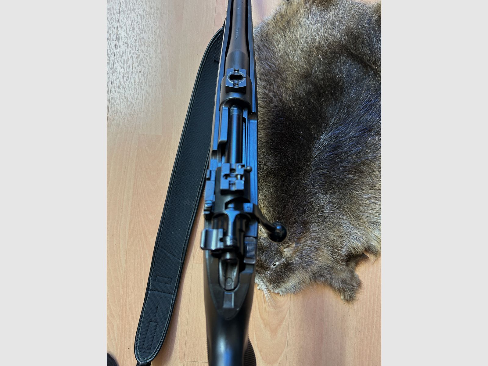 Repetierer Mauser 98 in 300.WinMag