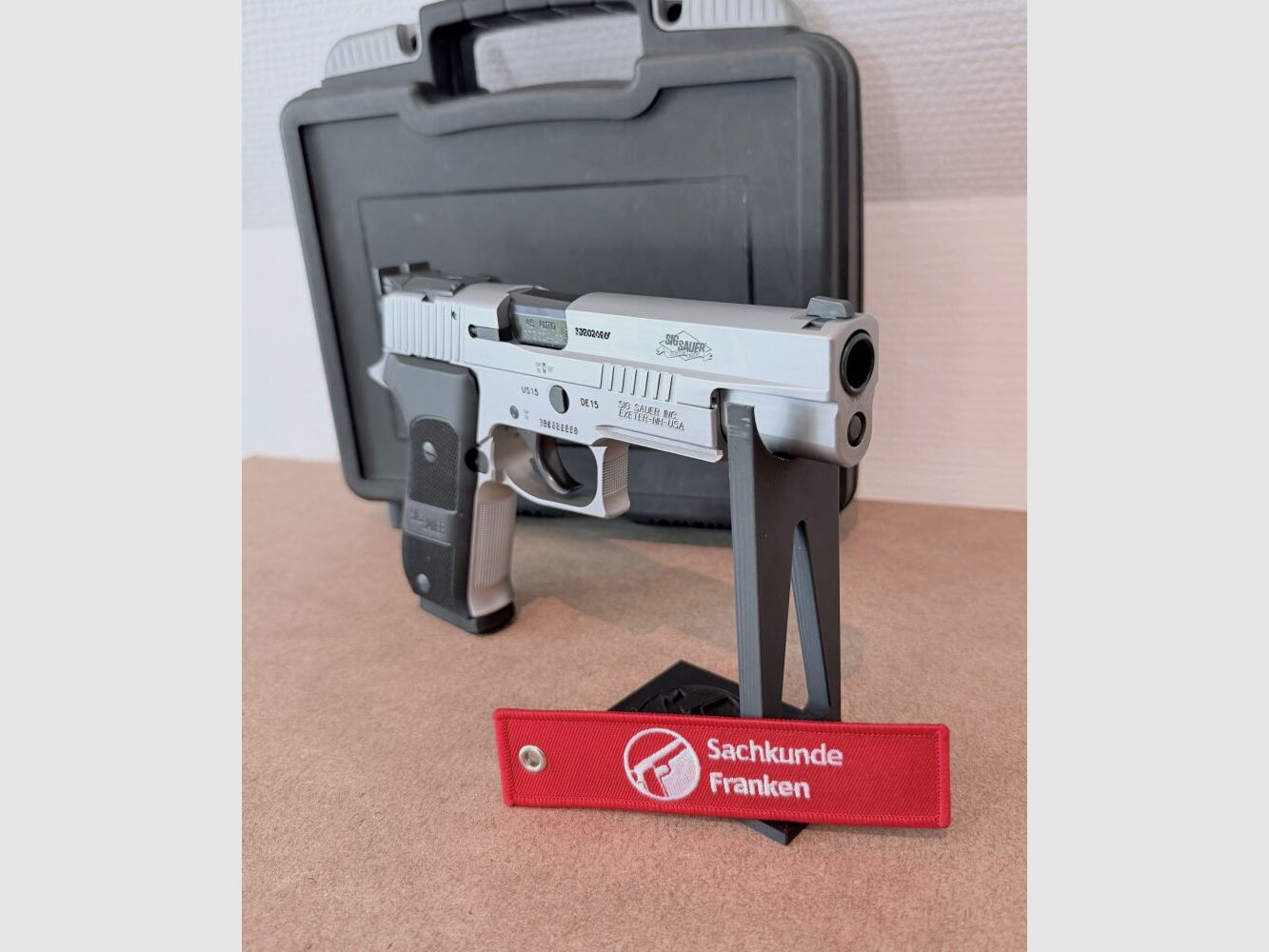 SIG Sauer P220 Match Elite