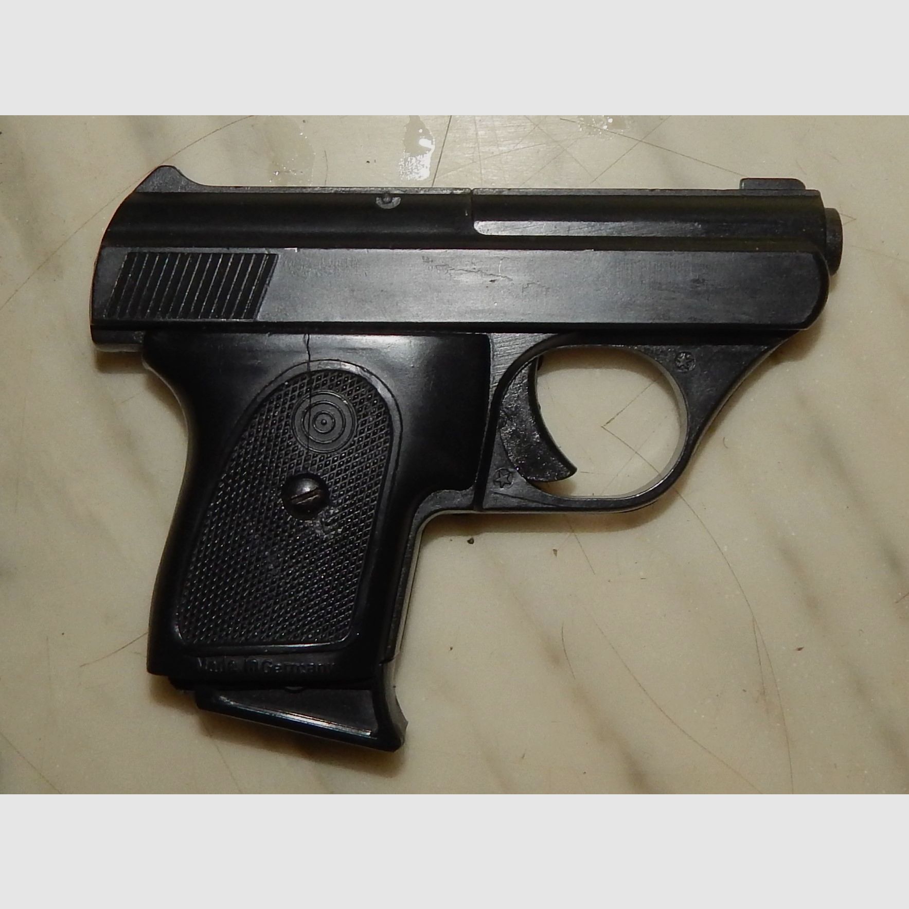 Melcher ME 8 / Kal. 8mm Knall, Bild 2 von 5
