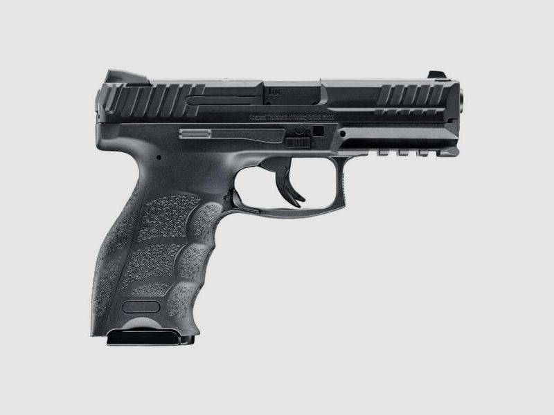 HECKLER & KOCH CO2 Waffe Pistole VP9 Kal. 4,5mm BB