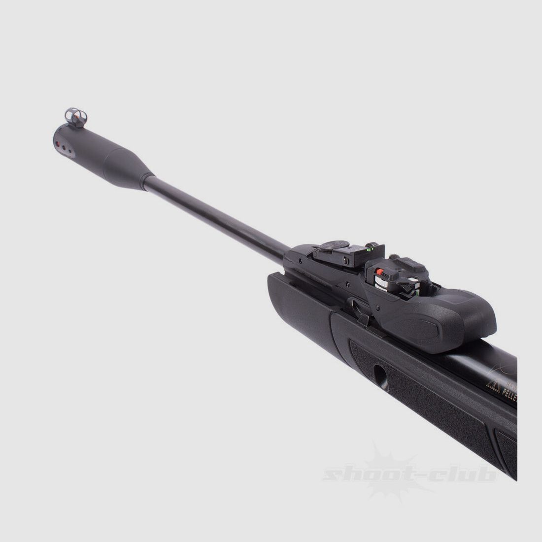 Gamo Replay 10X Magnum IGT Gen2 5.5mm Diabolo black