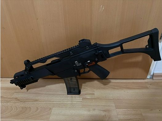 WE g36C Airsoft Gbb