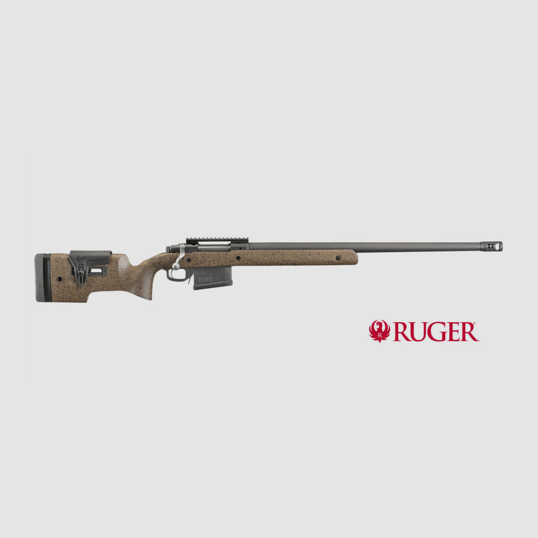 Ruger M77 Hawkeye Long-Range Target