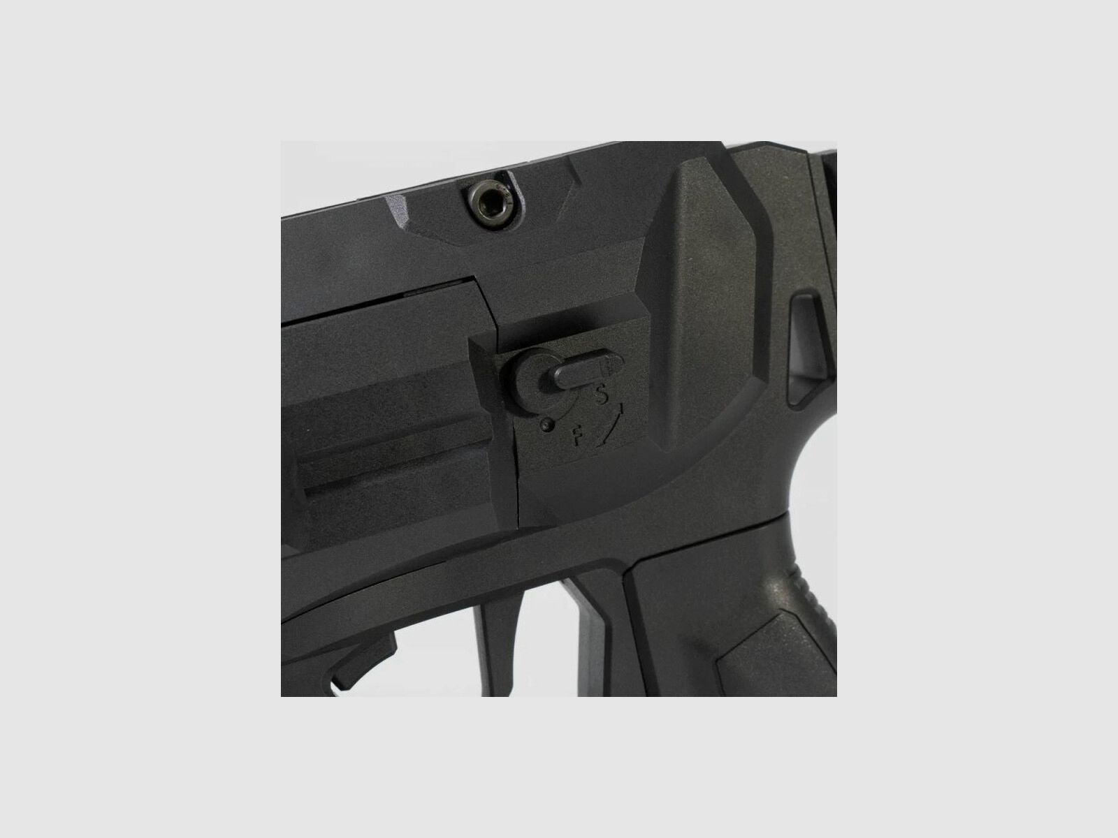 VOLCANO Tracer Pistolen Granatwerfer 40mm - Schwarz | AceTech