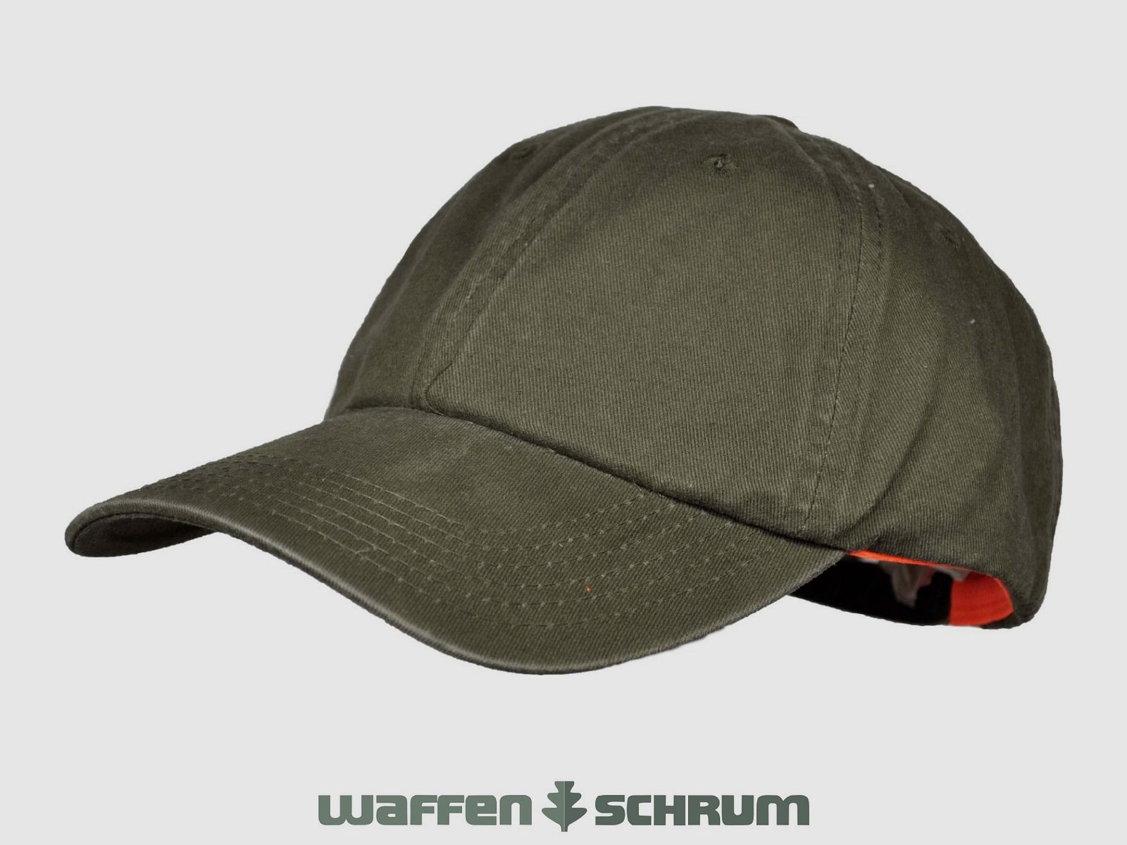 Skogen Basecap FADE OUT olive
