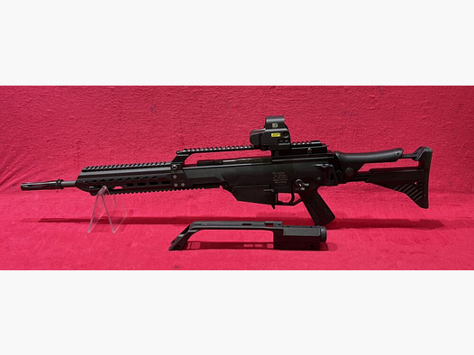 Heckler and Koch HK 243 S TAR