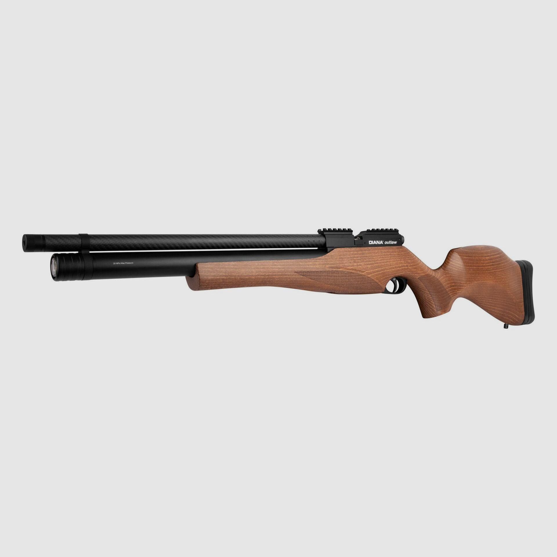 DIANA OUTLAW GEN 2 - Druckluft Pressluft Gewehr | PCP Pressluft .177 / .22 / .25 