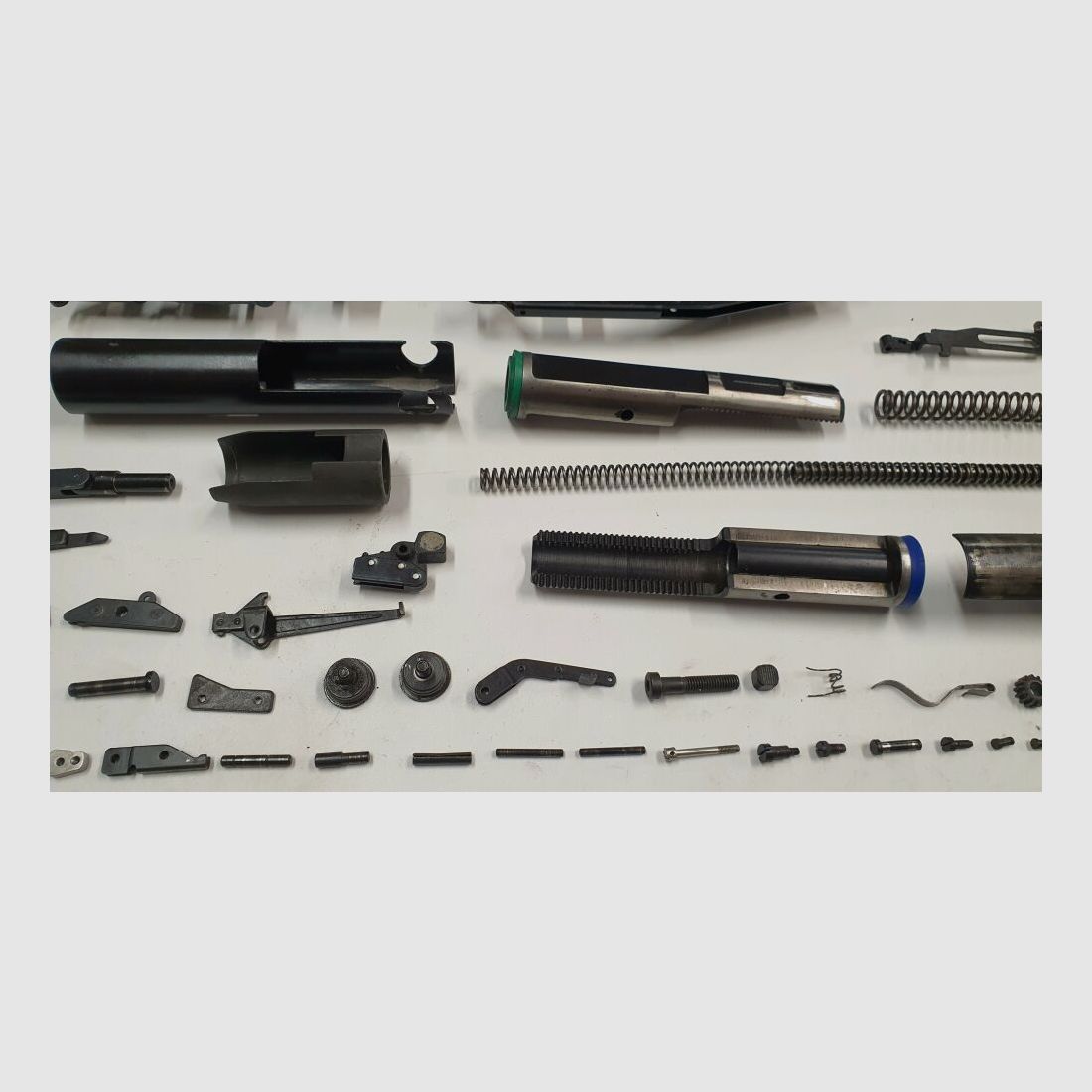 Diana Freier Ensemble de Pièces Carabine à Air Diana Mod. 75