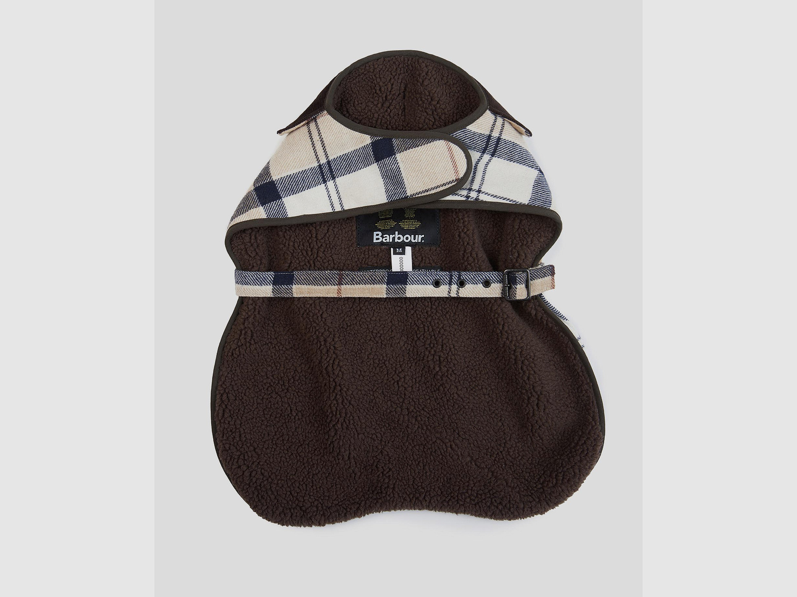 Barbour Hundemantel Wool Touch