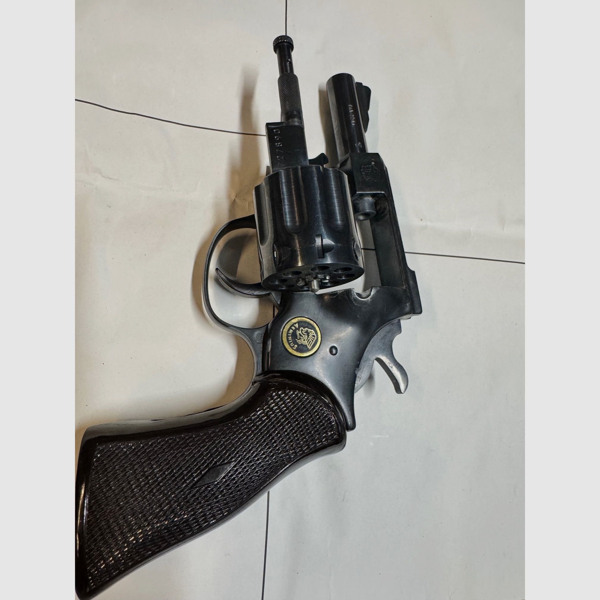 Revolver Arminus .22lfb