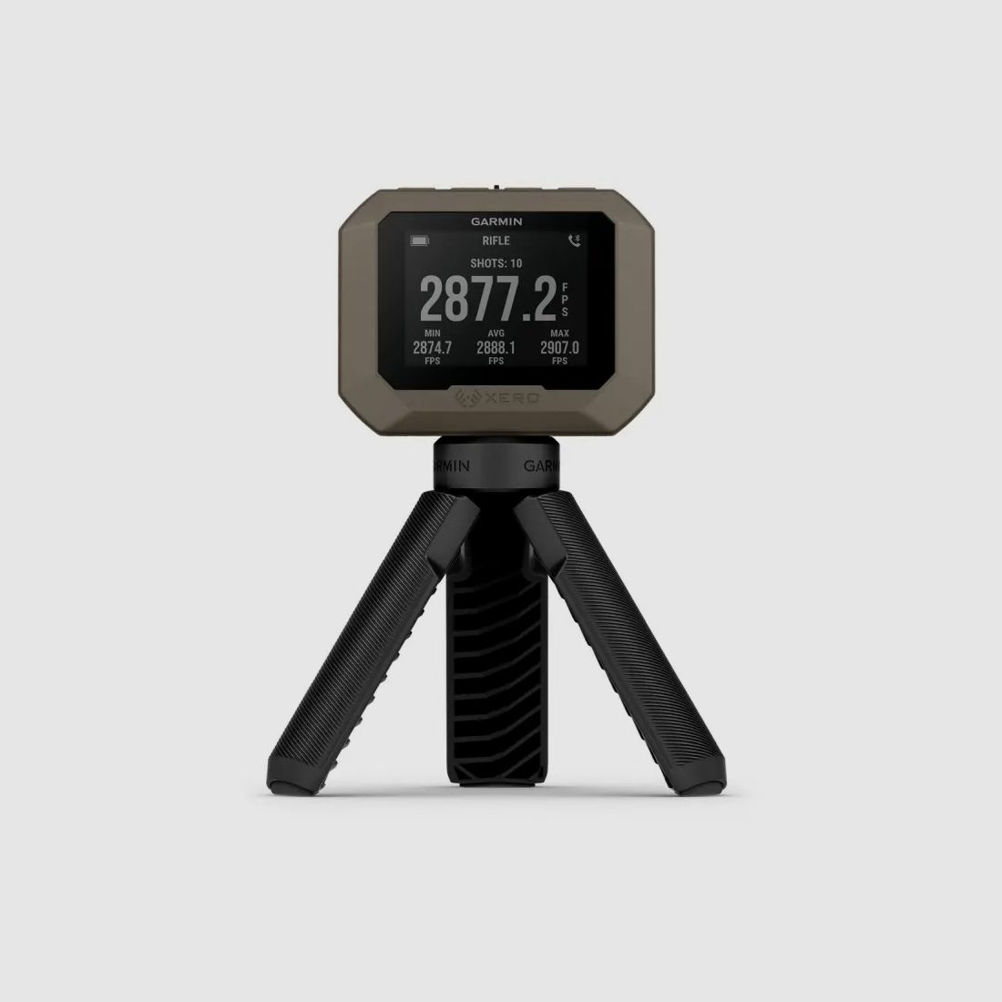 Garmin Xero C1 Pro Chronograph – Präzisions-Ballistikgerät für Jäger & Sportschützen