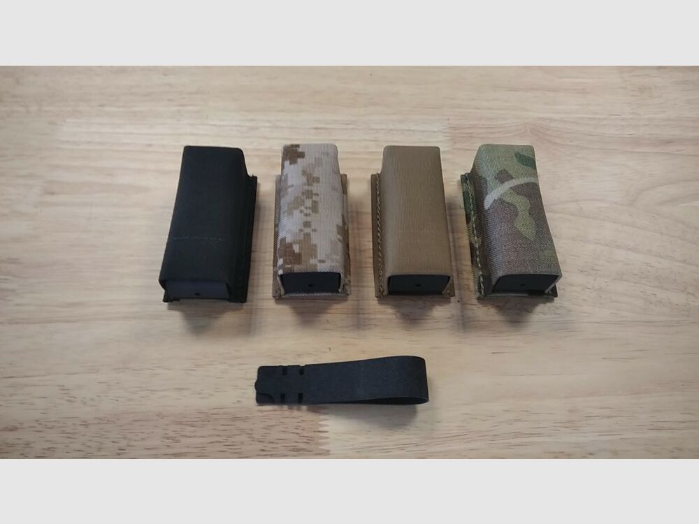 Mag Pouch Single Pistol Esstac USA