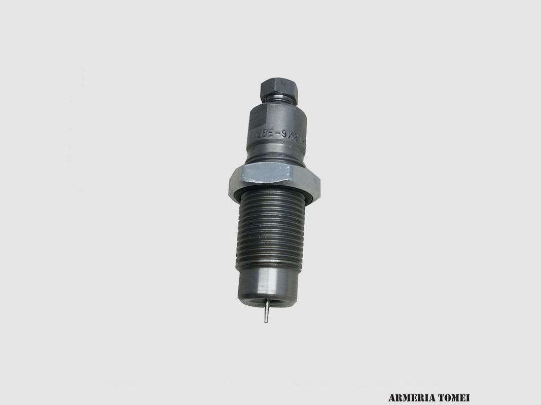 LEE – 1 DIES PISTOL FULL LENGTH SIZING DIE 9X21