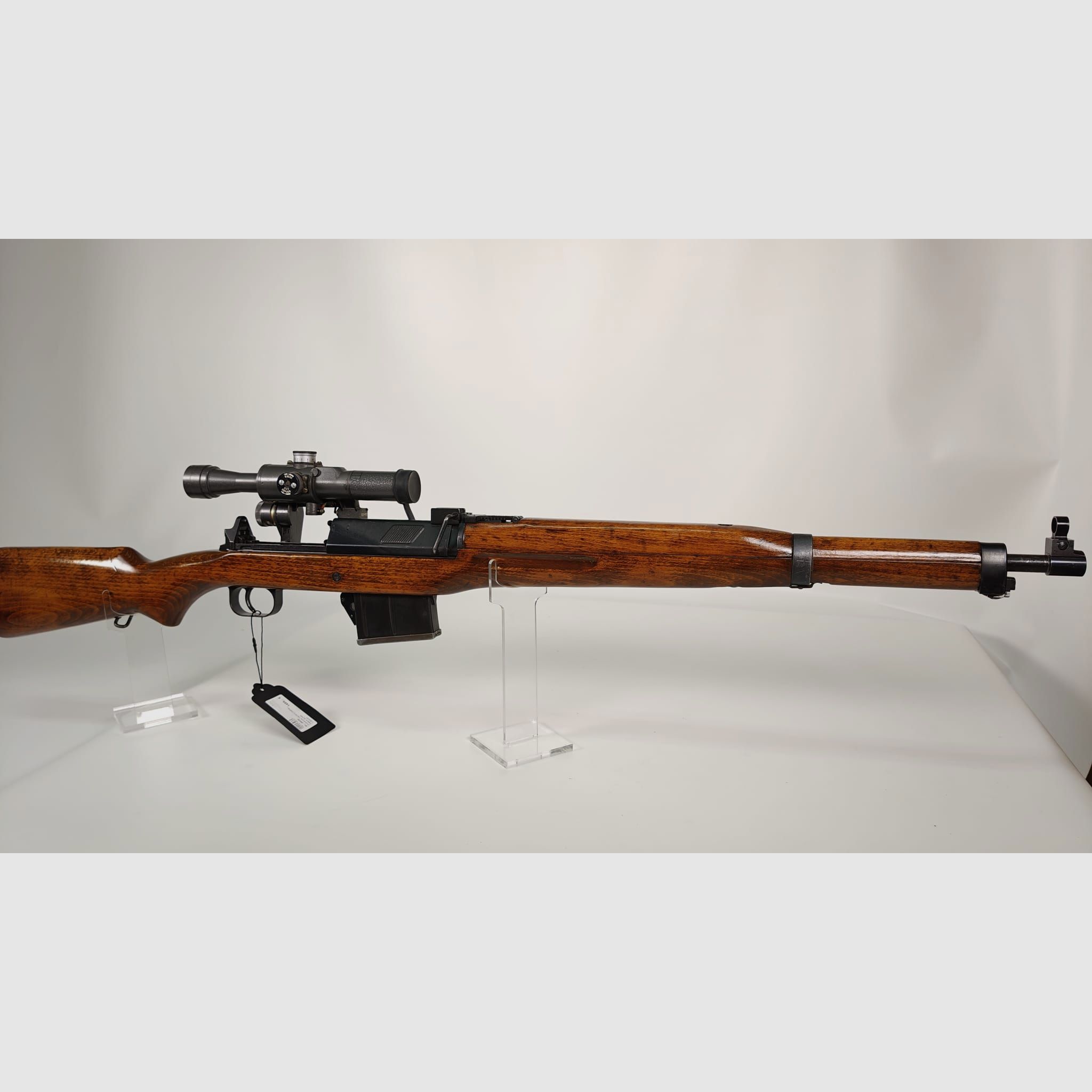 Ordnance Factory Mod. Hakim 42/49 7,92x57mm