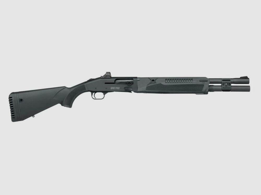 Mossberg 940 Pro Tactical SPX 18.5" Combo with Red-Dot