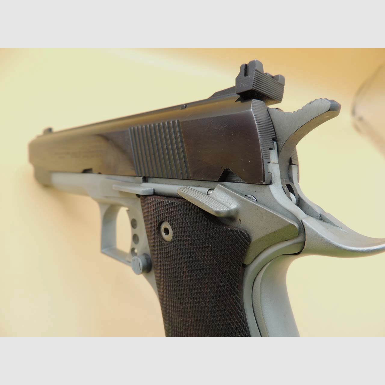 COLT 1911 Conversion .22lr – Sammlerwaffe, Bild 2 von 3