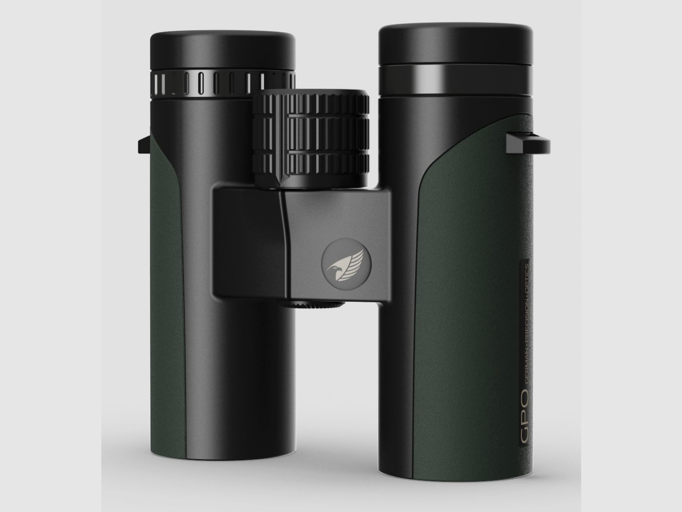 Gpo GPO Passion ED 8x32 negro/verde